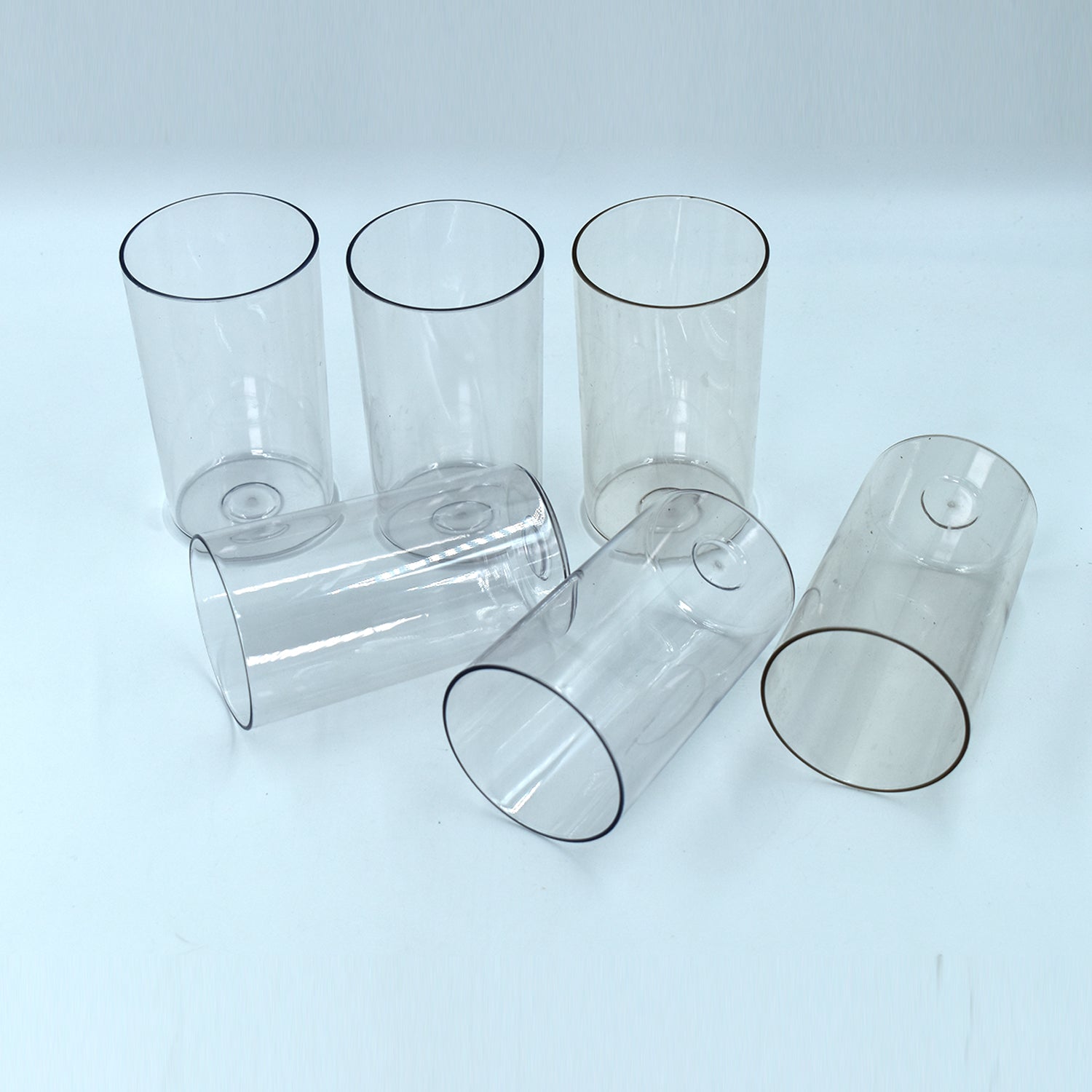 Ganesh Classic Glass Set of-6 (Each Glass 350ml)