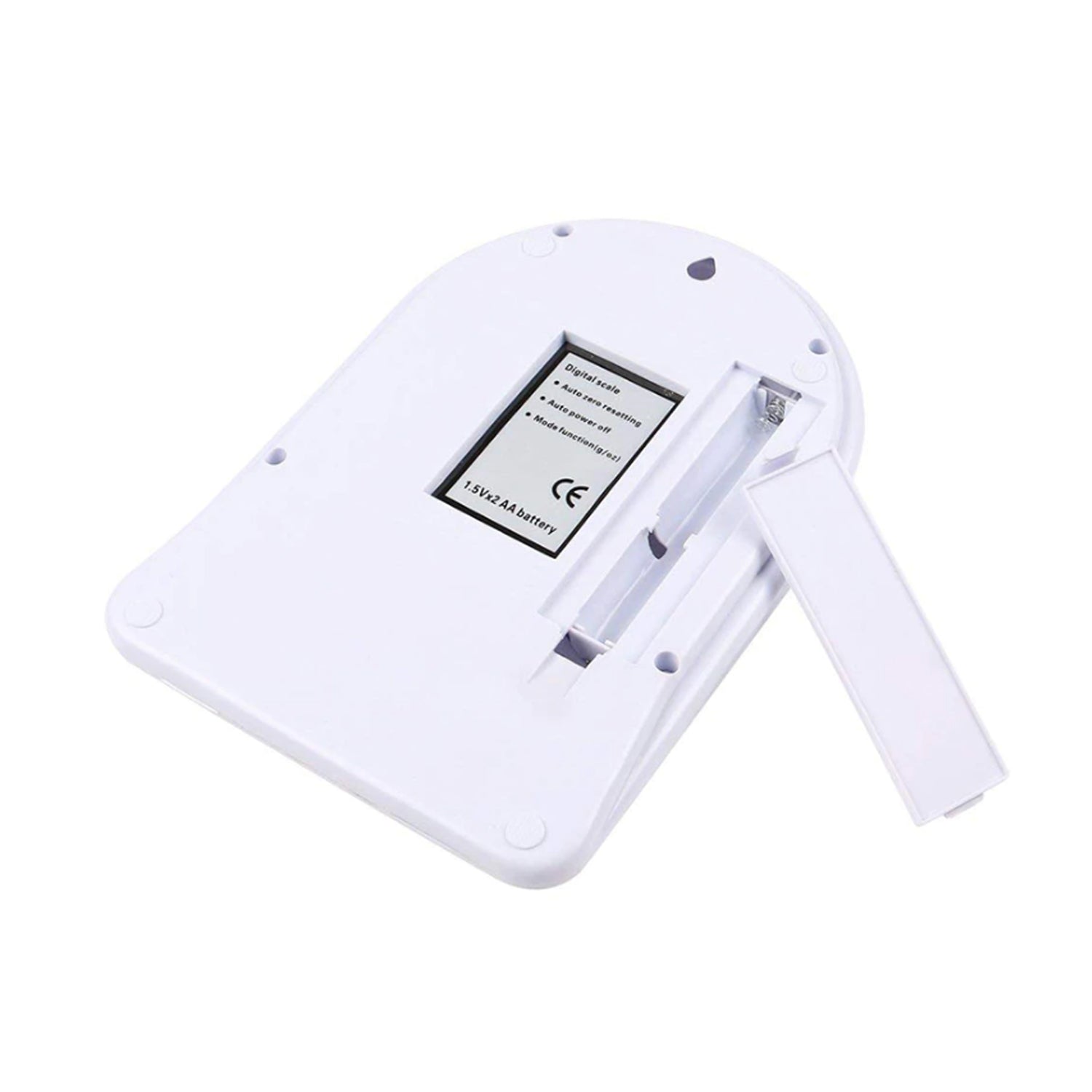 0057 Digital Weighing Scale (10 Kg)