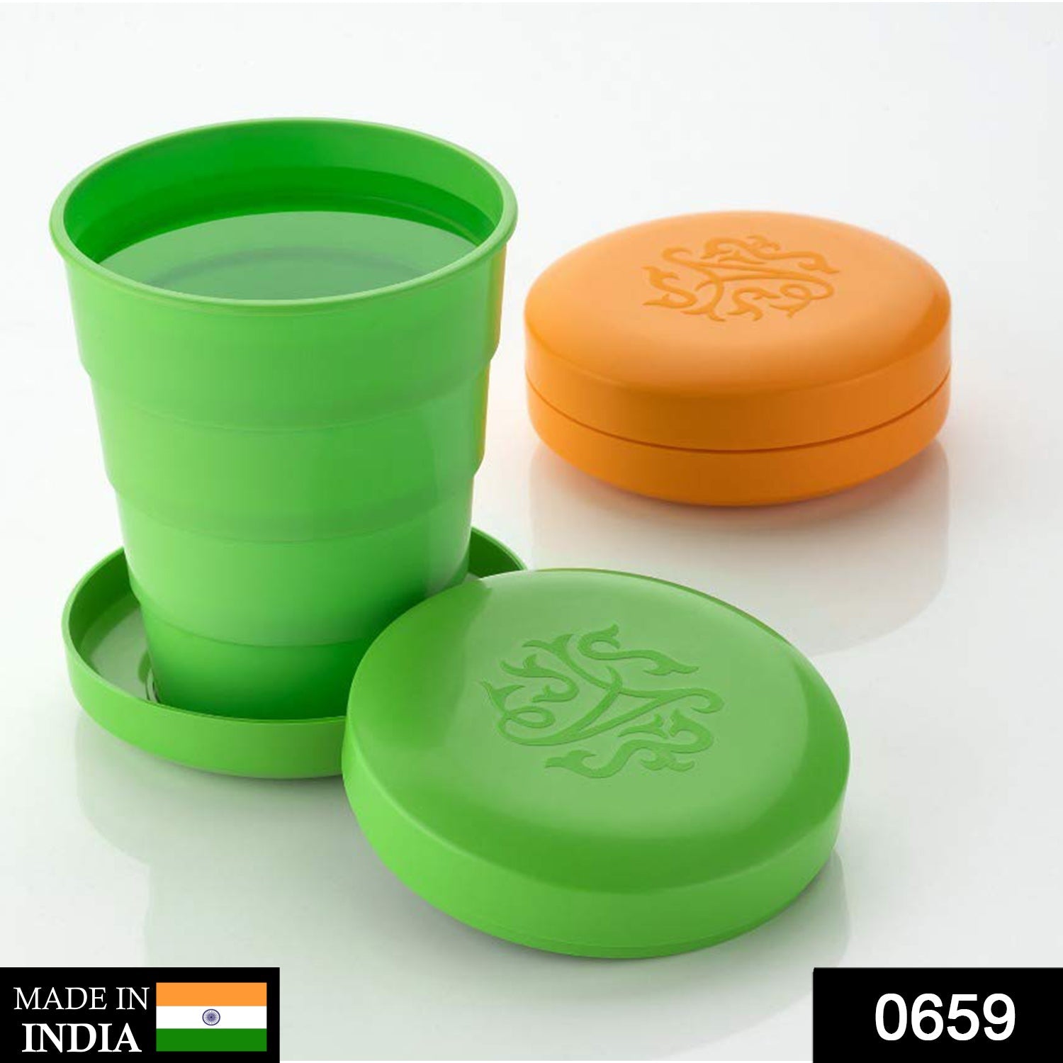 Portable Travelling Cup/Tumbler With Lid