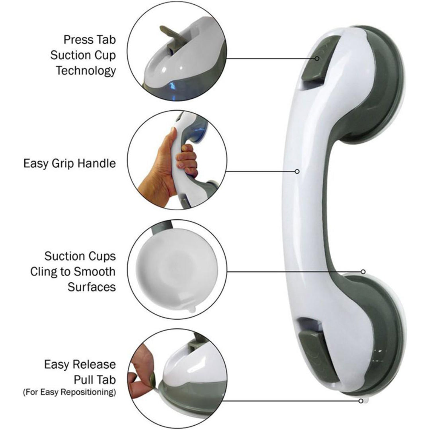 Helping Handle used to give a helpful handle in case of door stuck and lack of opening it and all purposes, and can be used in mostly any kinds of places like offices and household etc.