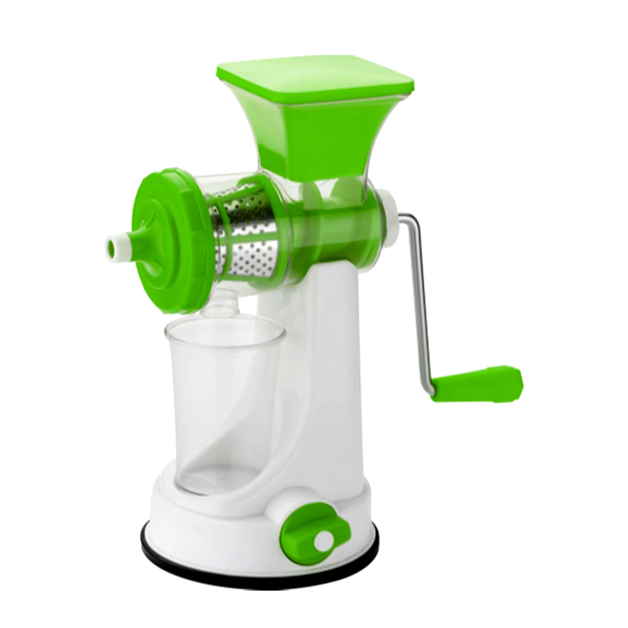 Manual Fruit & Vegetable Juicer with Steel Handle Fruit Juicer