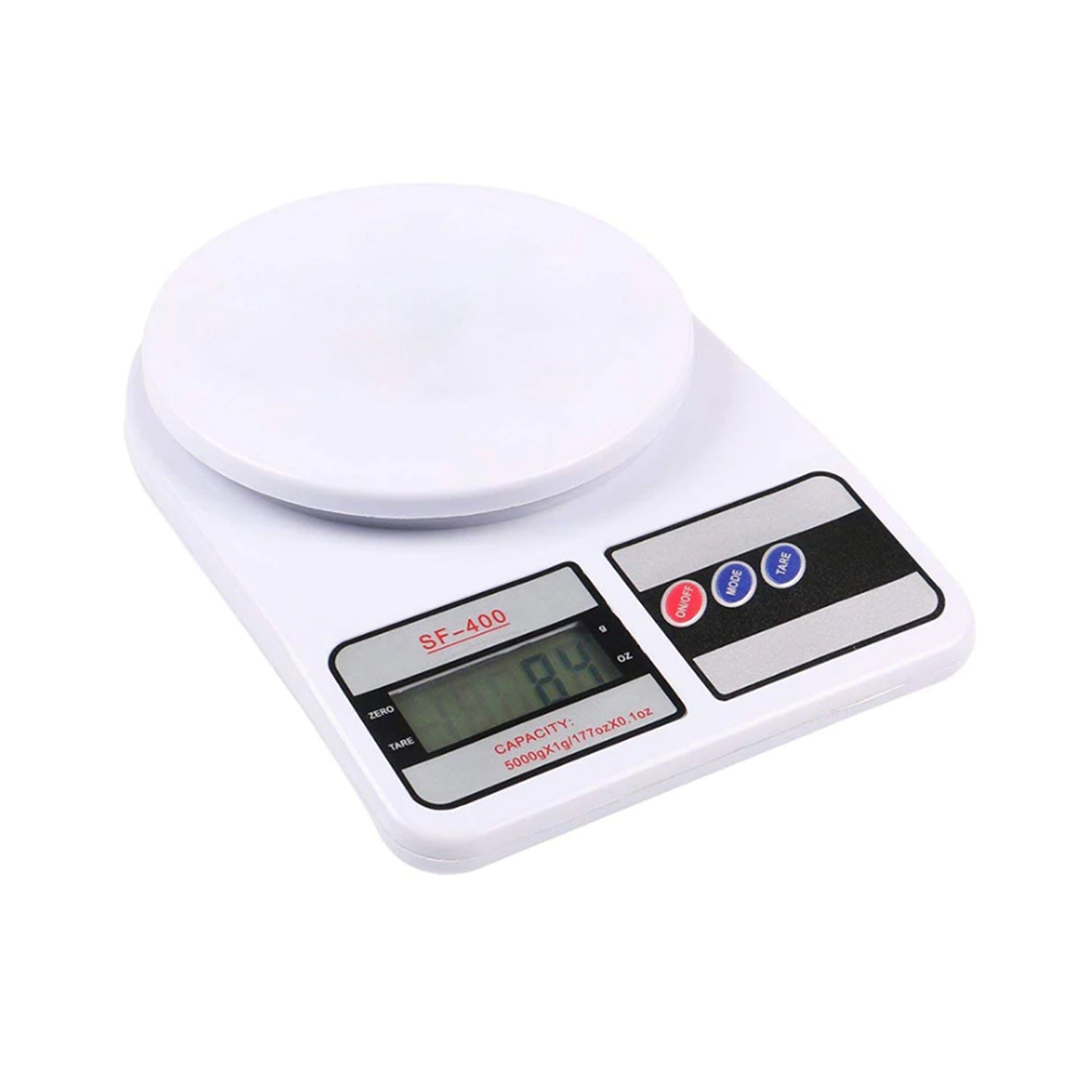 0057 Digital Weighing Scale (10 Kg)