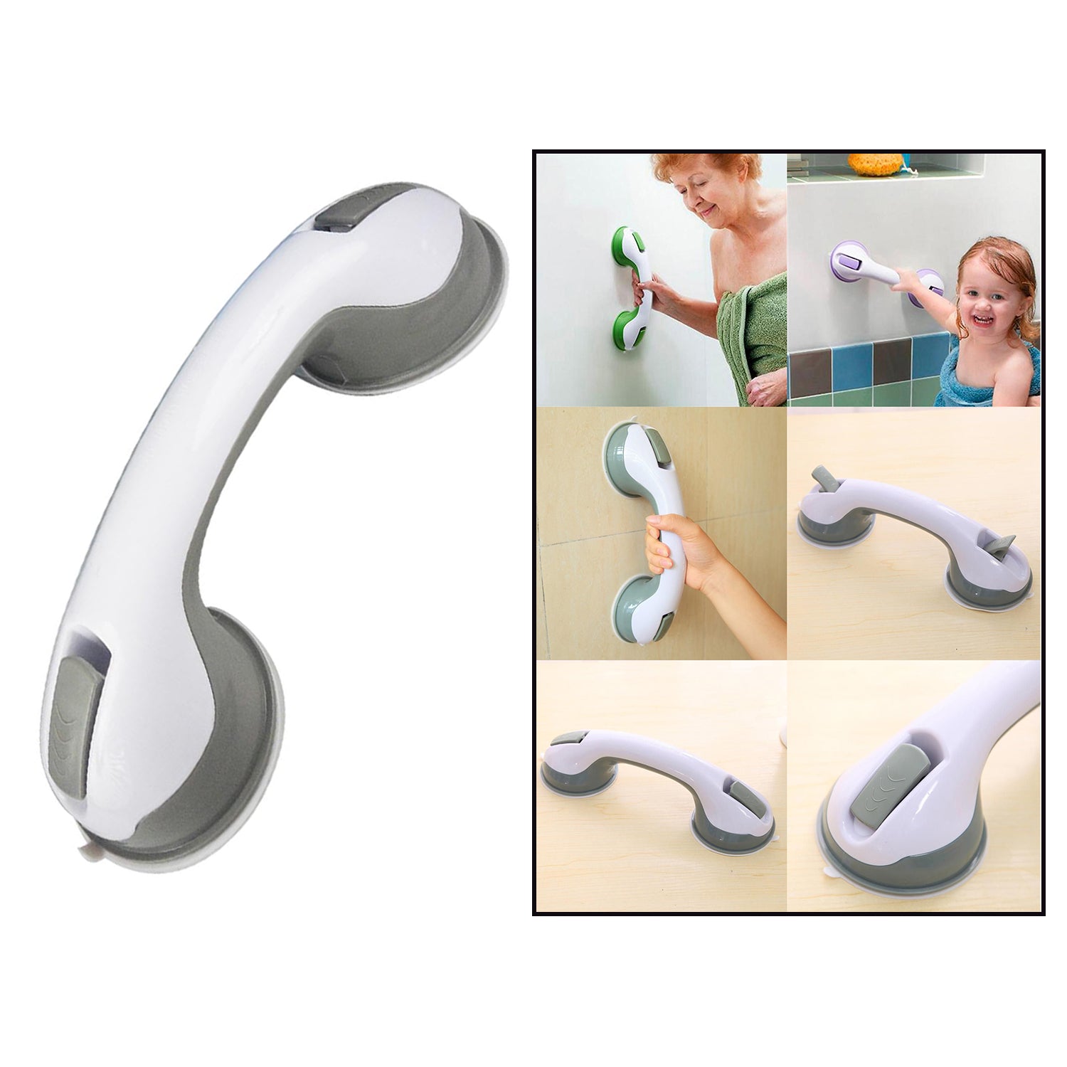 Helping Handle used to give a helpful handle in case of door stuck and lack of opening it and all purposes, and can be used in mostly any kinds of places like offices and household etc.