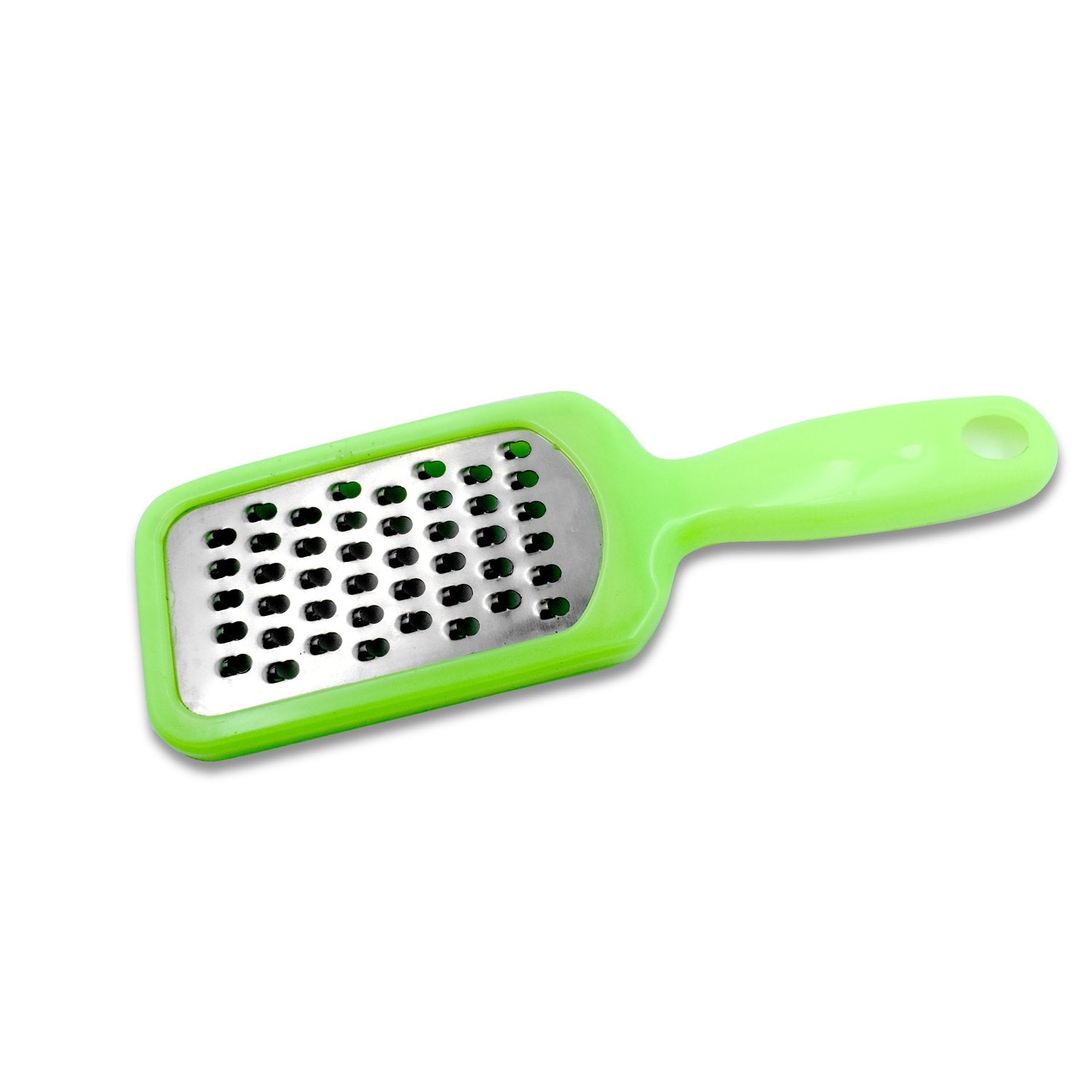 Plastic Vegetable Kitchen Grater/cheese Shredder With Grip Handle