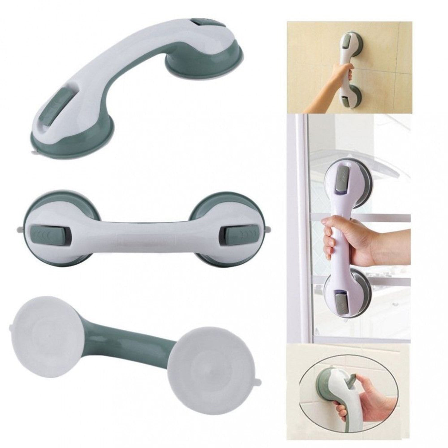 Helping Handle used to give a helpful handle in case of door stuck and lack of opening it and all purposes, and can be used in mostly any kinds of places like offices and household etc.