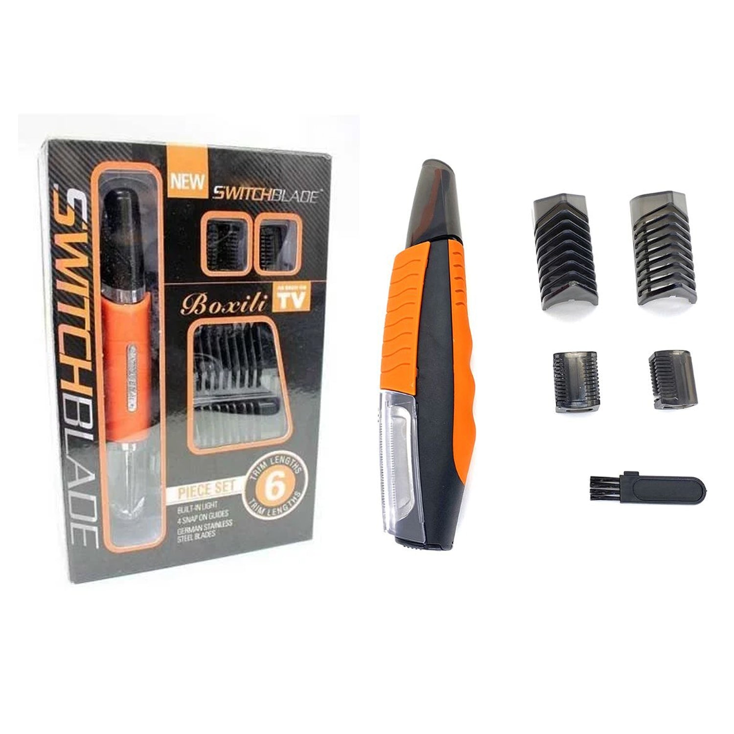 All In 1 Pre Trimmer Used For Shaping And Trimming Of Beard Purposes.