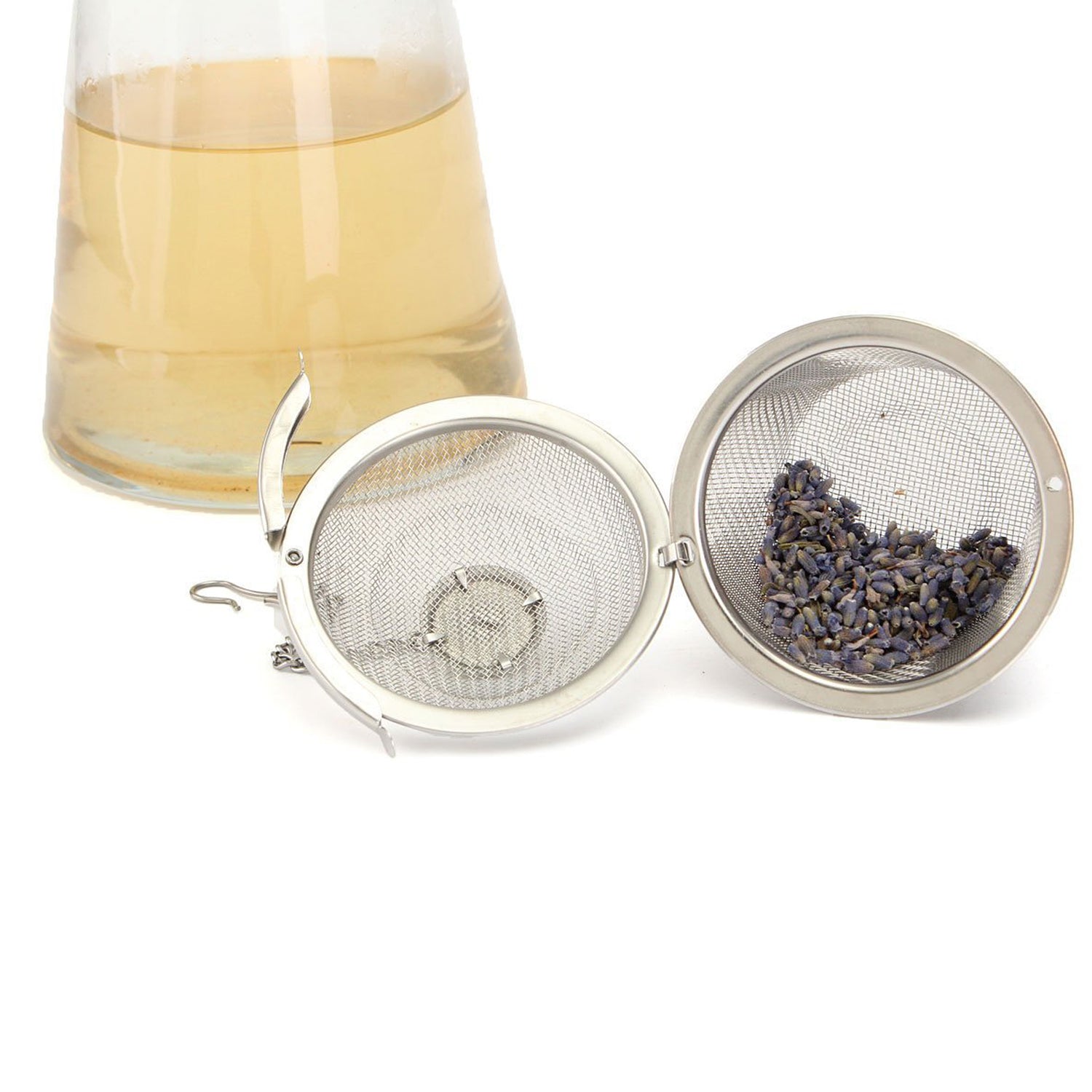 SS Easy Tea Filter used for filtering tea purposes while making it in all kinds of official and household kitchen places etc.