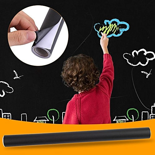 Blackboard Wall Sticker (45 x 2M)