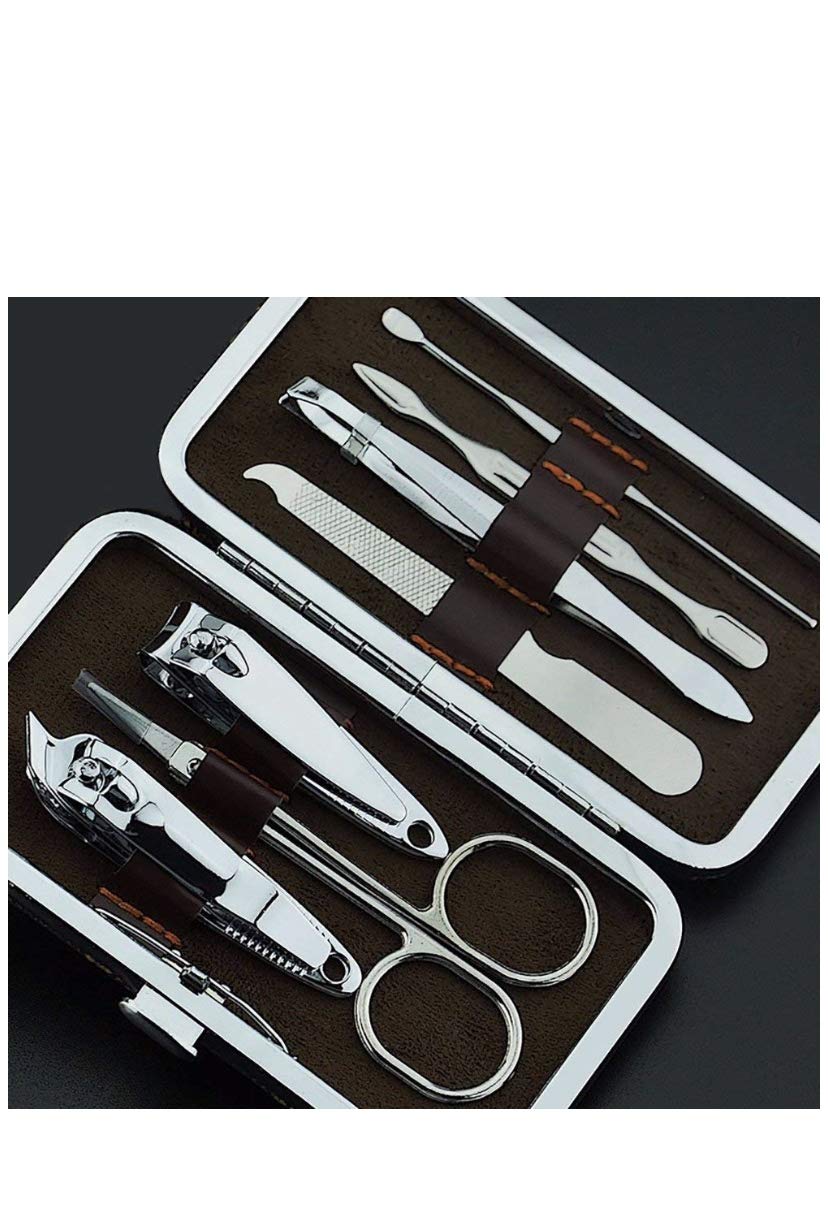 Pedicure & Manicure Tools Kit  (7in1)