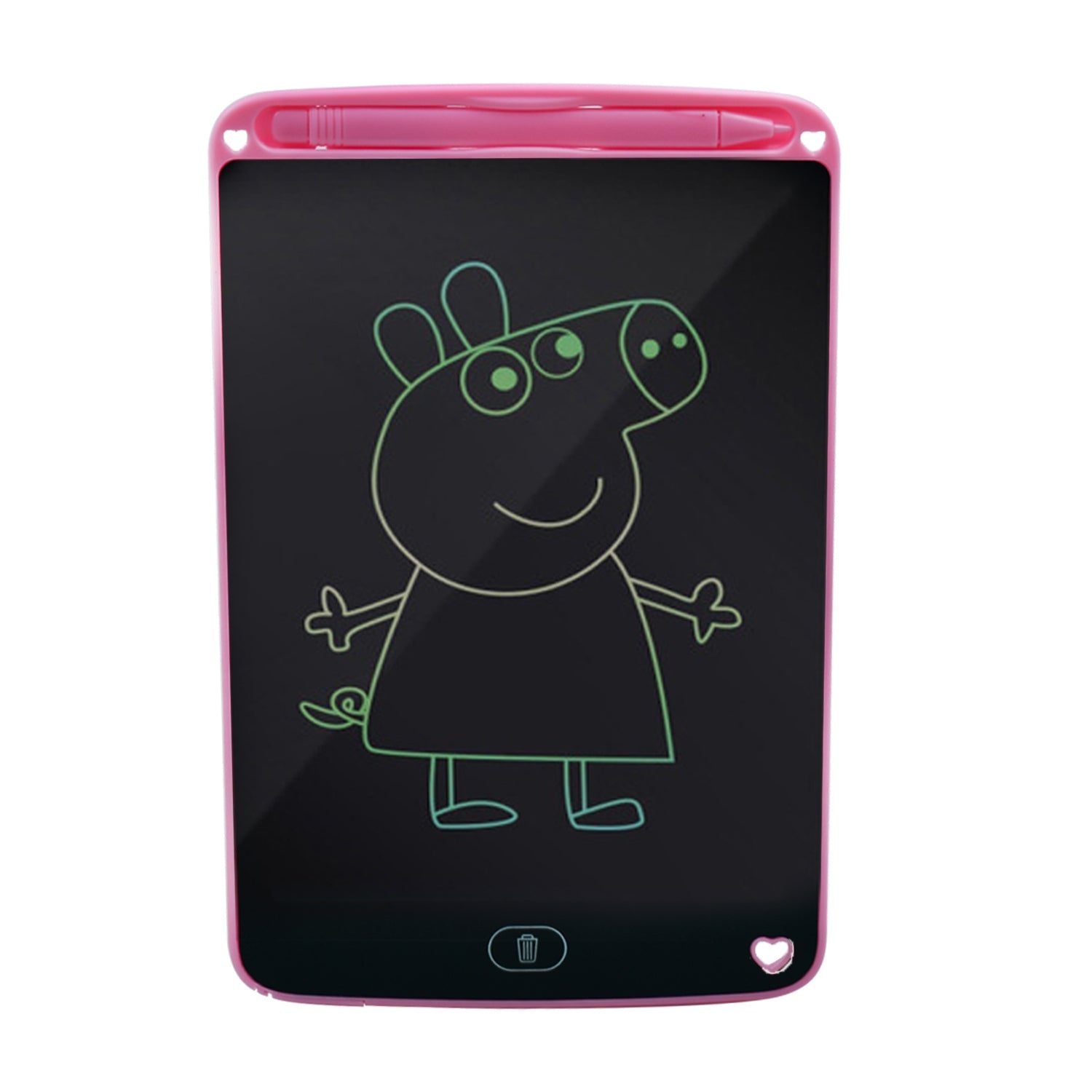 Portable 8.5 LCD Writing Digital Tablet Pad for Writing/Drawing