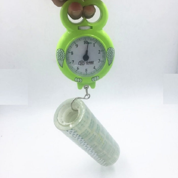 Owl Children Teaching Equipment Portable Scale Machine