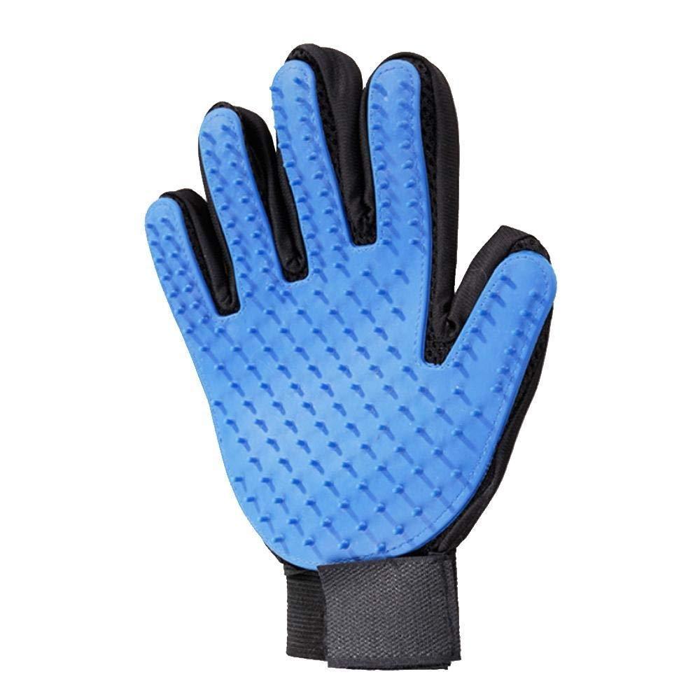 True Touch 5 Finger Deshedding Glove (1 pc)