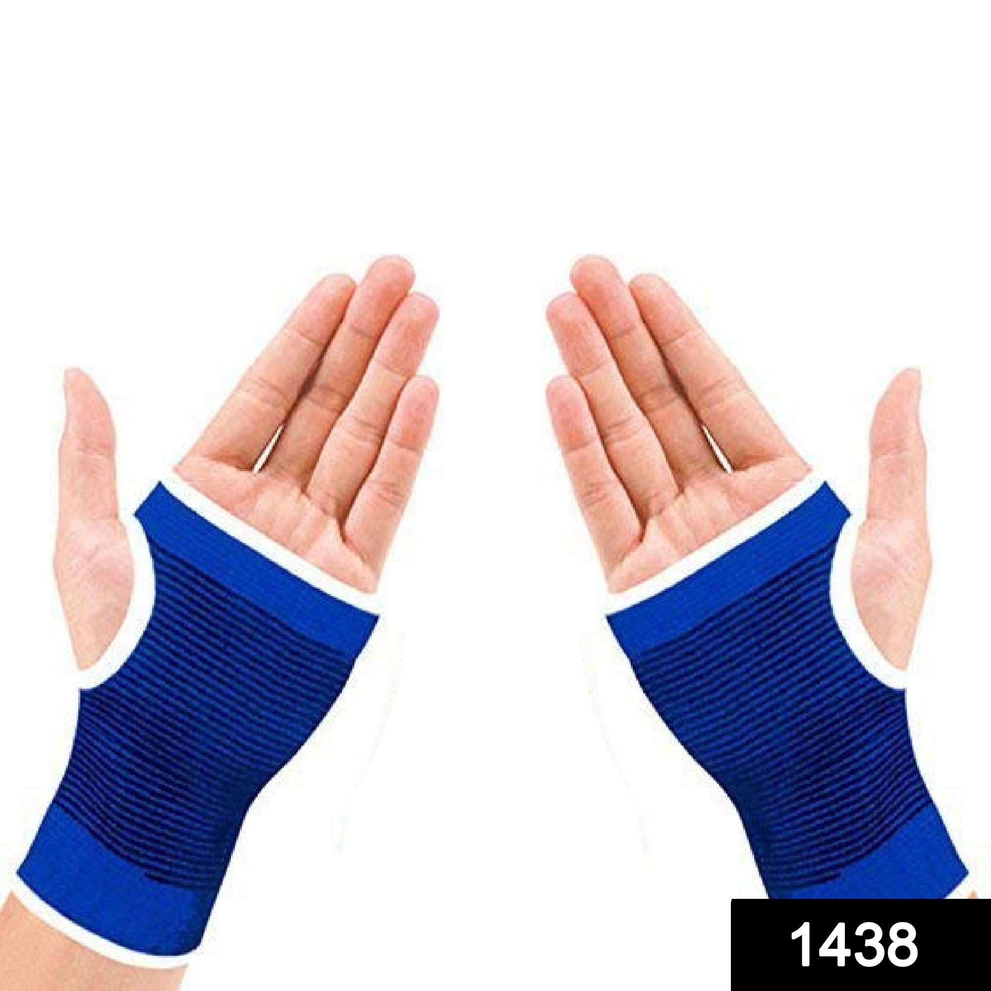 Palm Support Glove Hand Grip Braces for Surgical and Sports Activity (pack of 2)