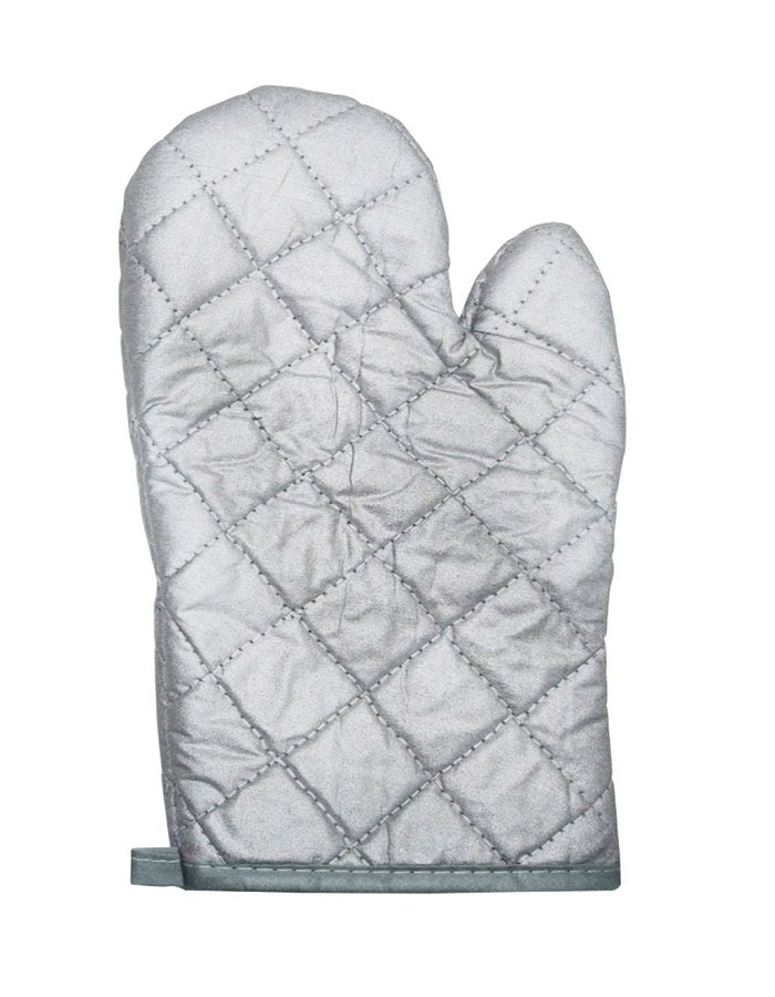 Oven Gloves With Pad