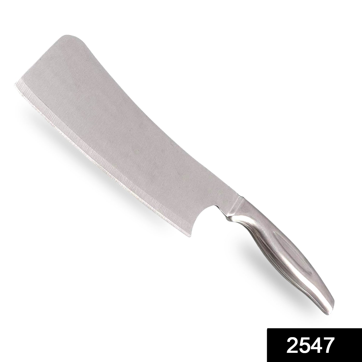 Premium Stainless Steel Knives, Stainless Steel Handle Heavy Duty Blade (11 Inch)