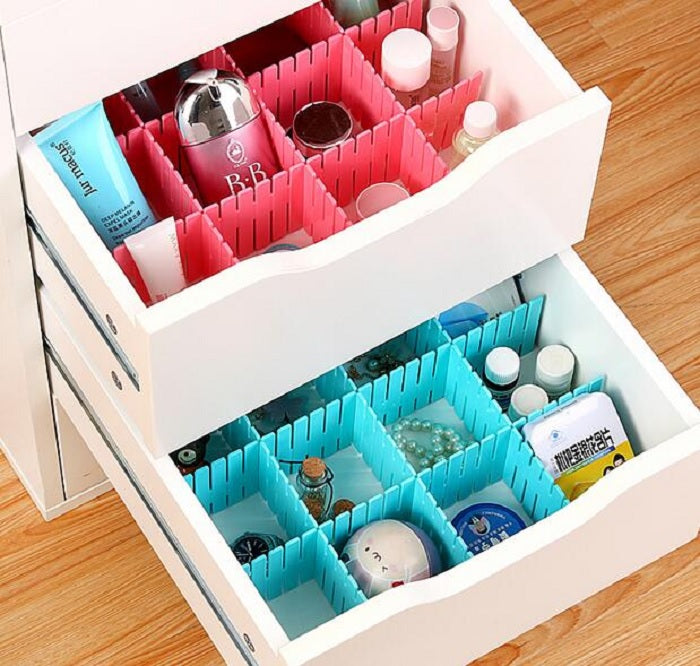 Drawer Divider 8 Pcs Set (Big)