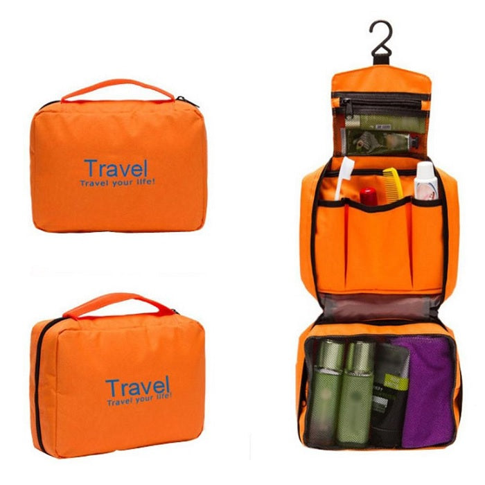 Travel Your Life Travel Toiletry Pouch-6