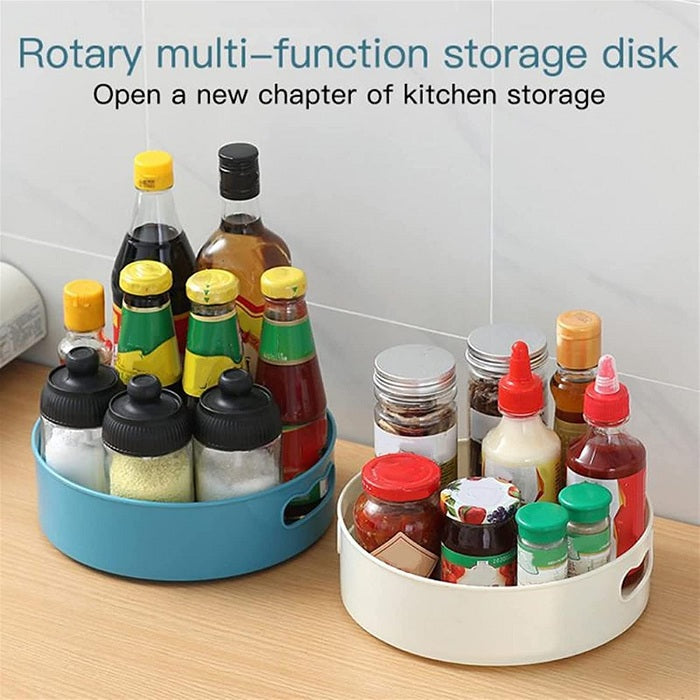 360 Rotating Multipurpose Tray (Without Box)