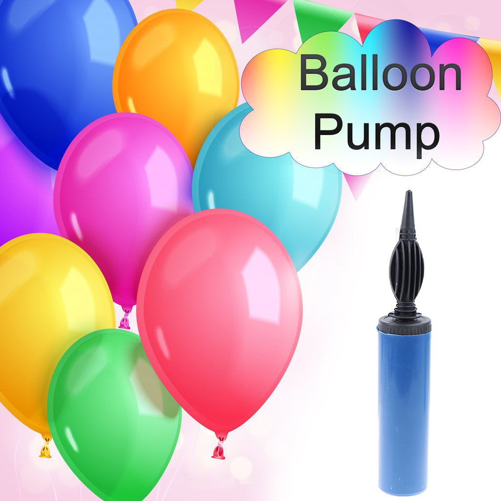 Handy Air Balloon Pumps for Foil Balloons and Inflatable Toys