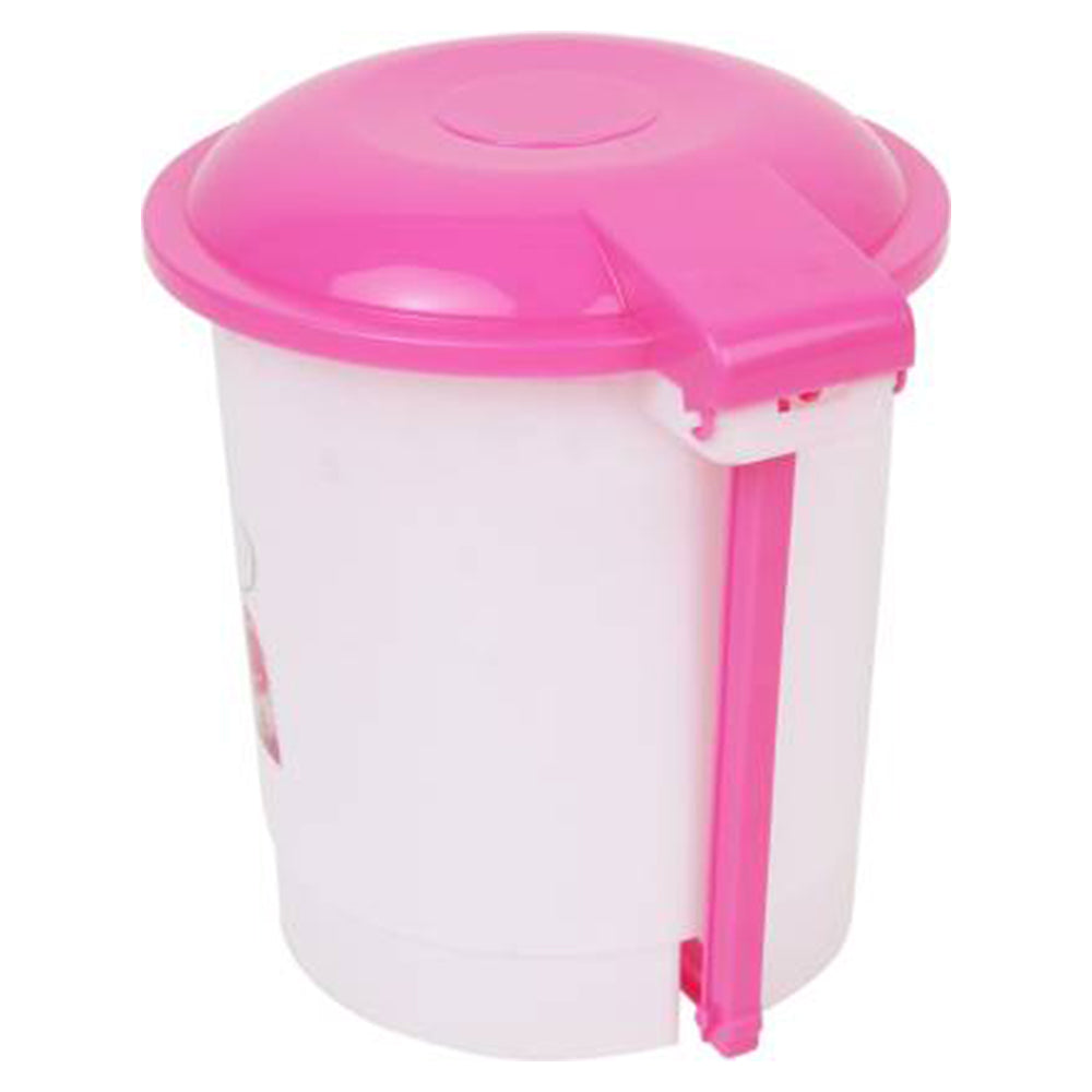 Plastic Pedal Dustbin/Desk Dustbin