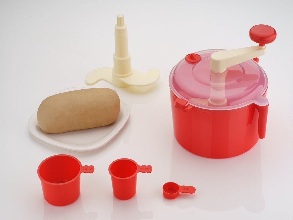 Dough Maker Machine With Measuring Cup (Atta Maker)