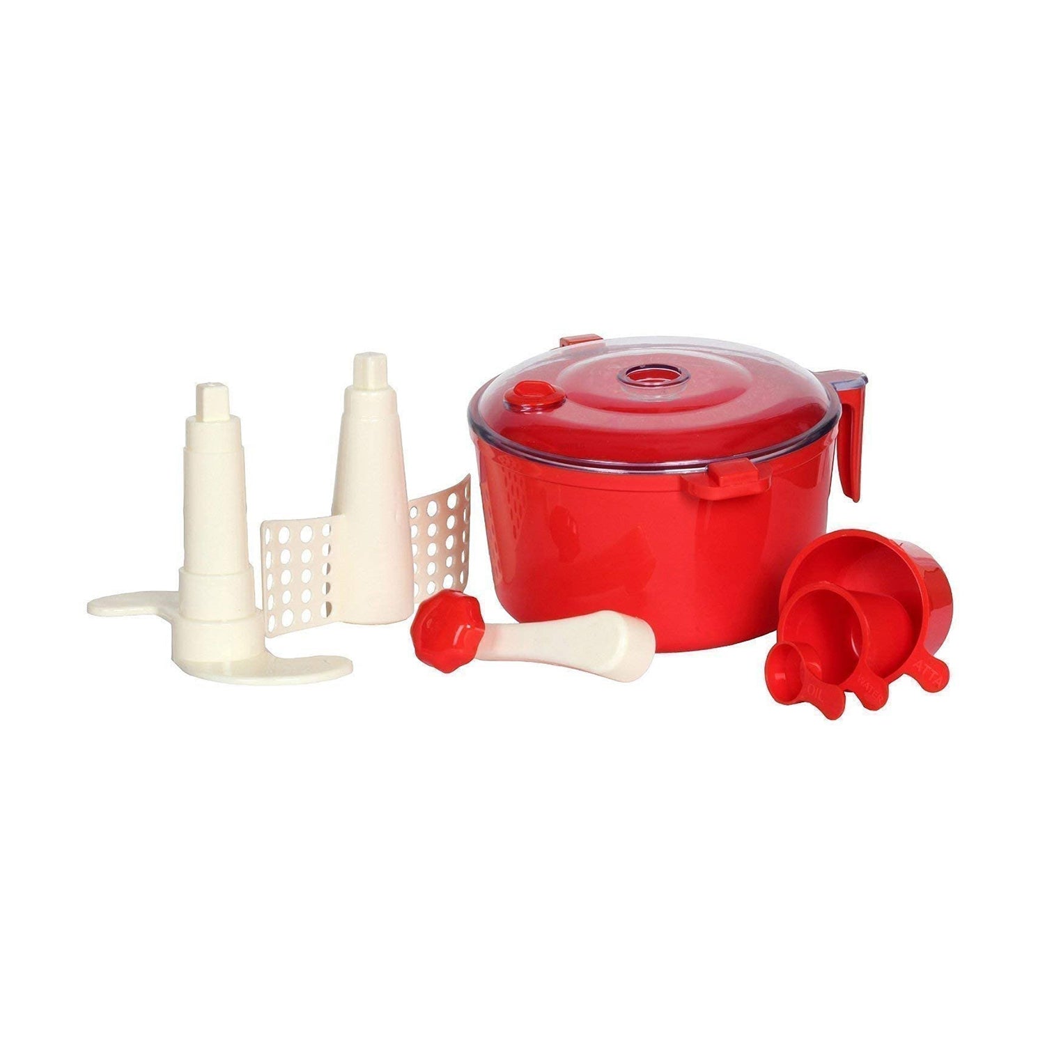 0155A DOUGH MAKER MACHINE WITH MEASURING CUP (ATTA MAKER)