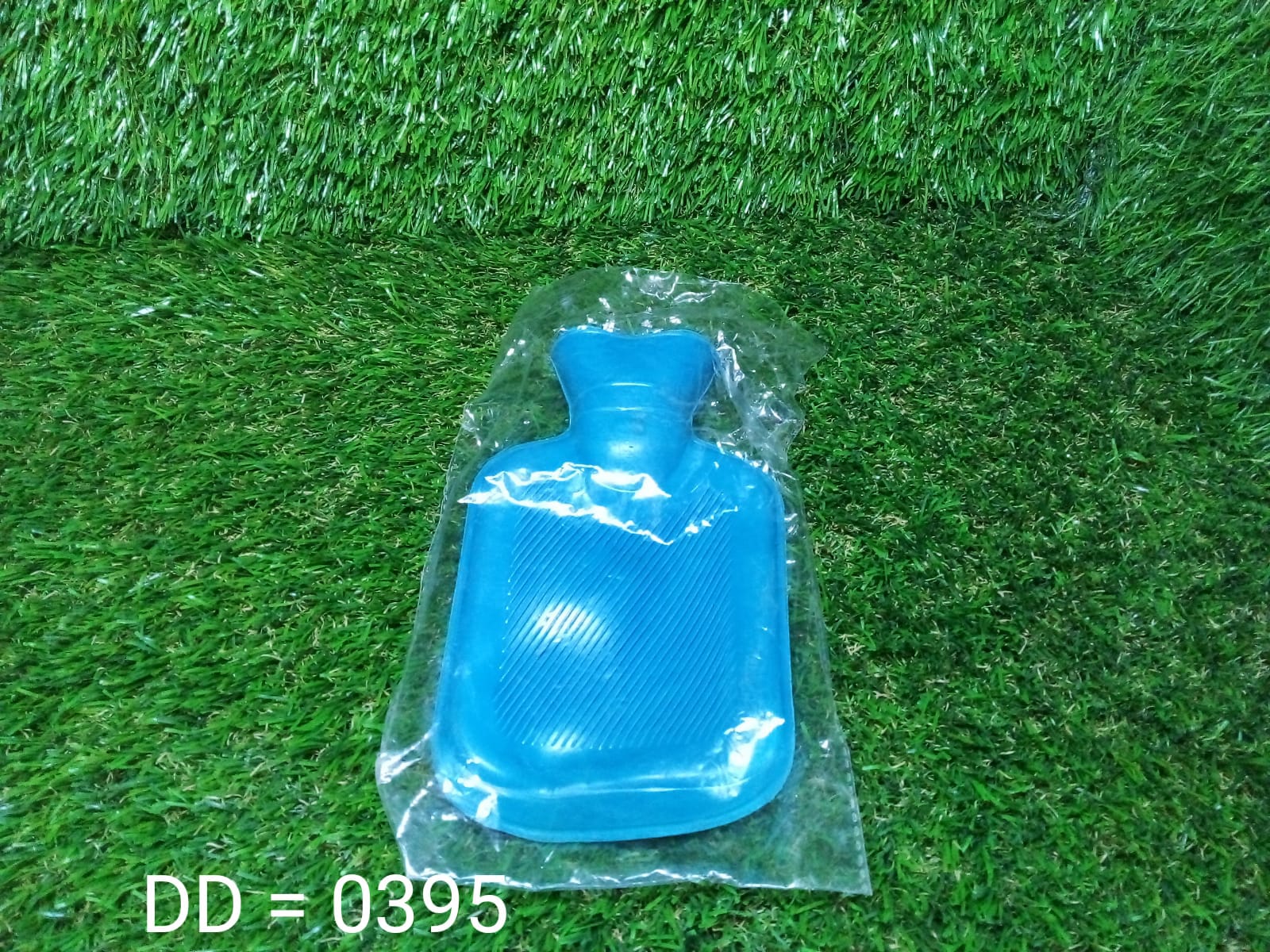 0395 (Small) Rubber Hot Water Heating Pad Bag for Pain Relief (300 ML)
