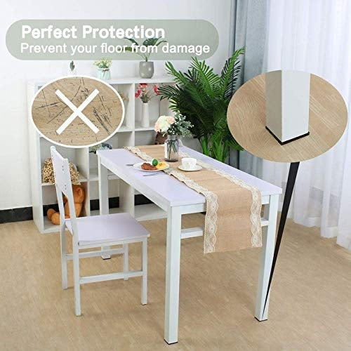 18 Pcs Square Furniture Protection Cushion