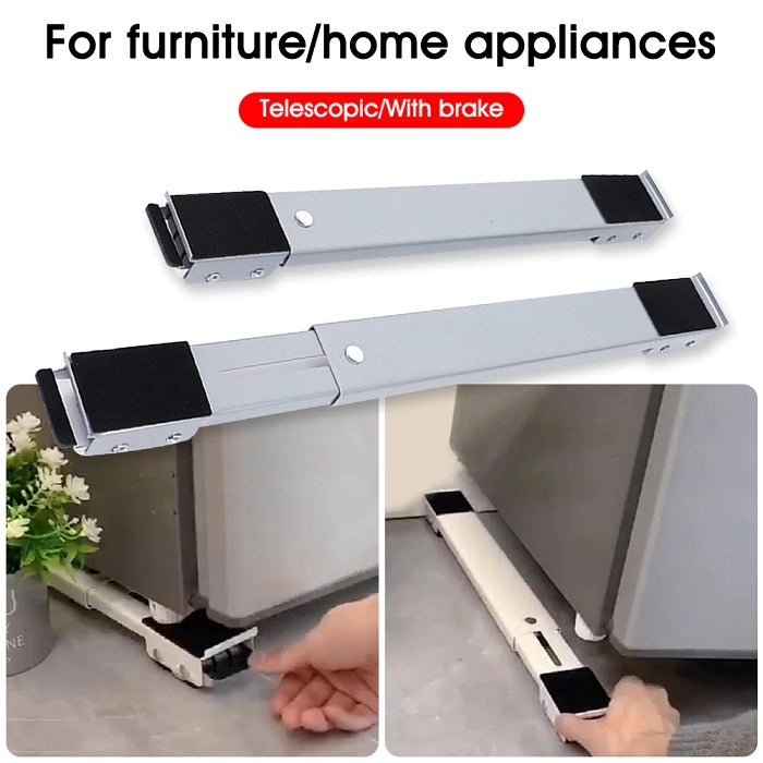 Metal Adjustable Appliances Mover-2