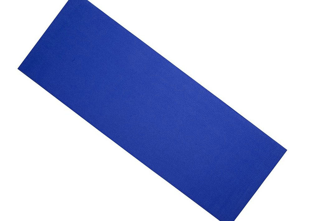 Yoga Mat with Bag and Carry Strap for Comfort / Anti-Skid Surface Mat