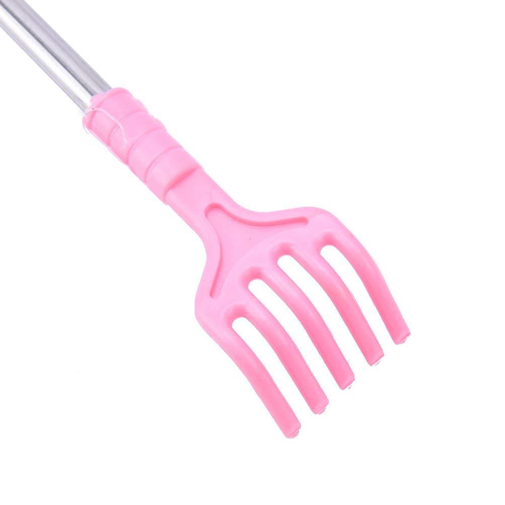 Scratcher Back Telescopic Scratching Backscratcher Massager Kit