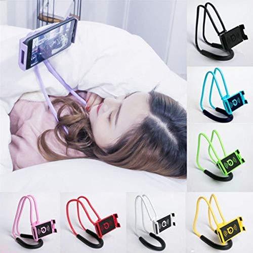 Flexible Adjustable 360 Rotable Mount Cell Phone Holder