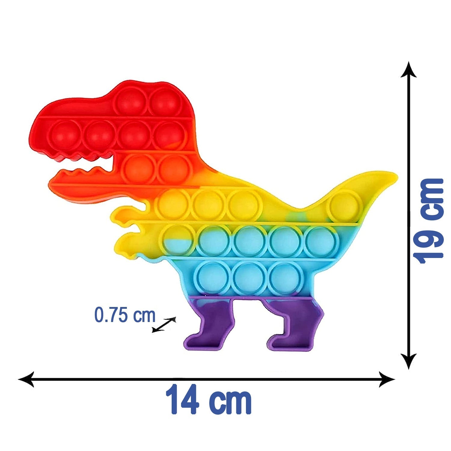 Dinosaur Fidget Toy Stress Relief Toys