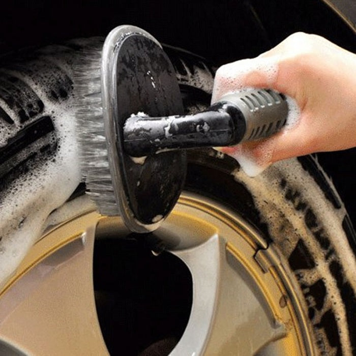 Tyre Cleaning Brush