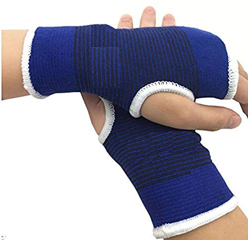 Palm Support Glove Hand Grip Braces for Surgical and Sports Activity (pack of 2)