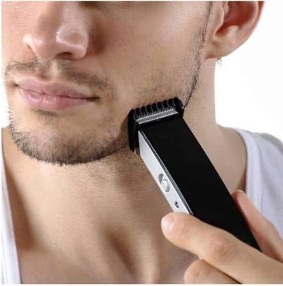 NS-216 rechargeable cordless hair and beard trimmer for men's