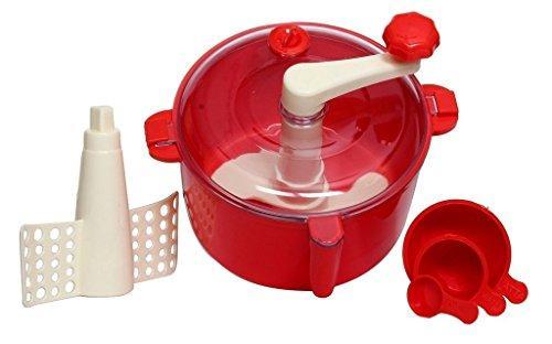 Dough Maker Machine With Measuring Cup (Atta Maker)