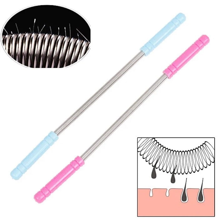 2 Pcs Dono Hair Remover (Random)