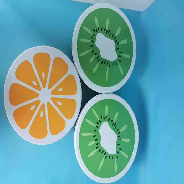 Fruit Design Colorful Serving Box