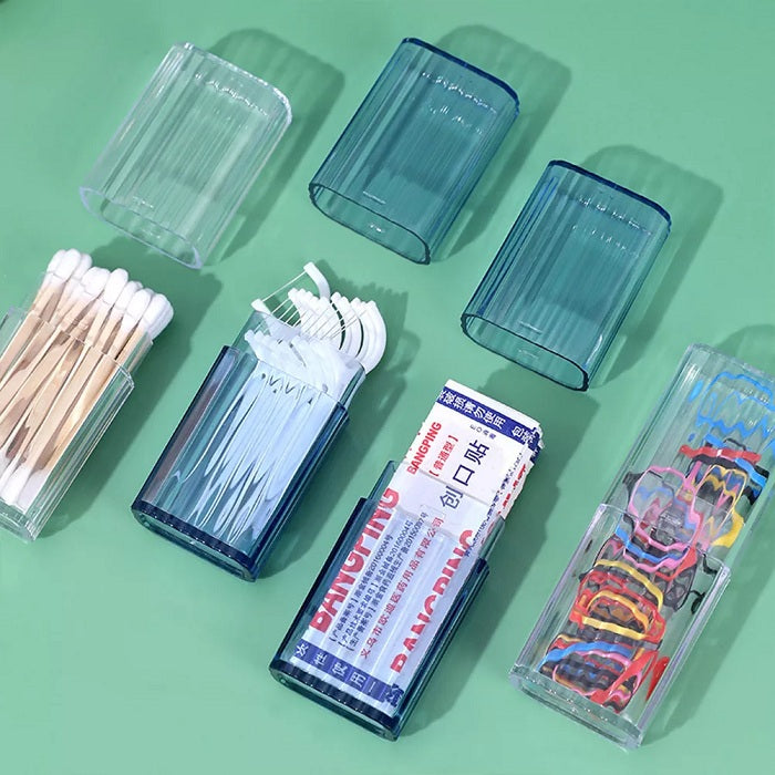 Portable Sundries Storage Box