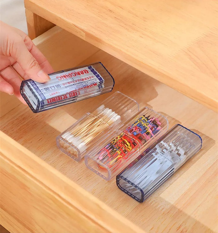 Portable Sundries Storage Box