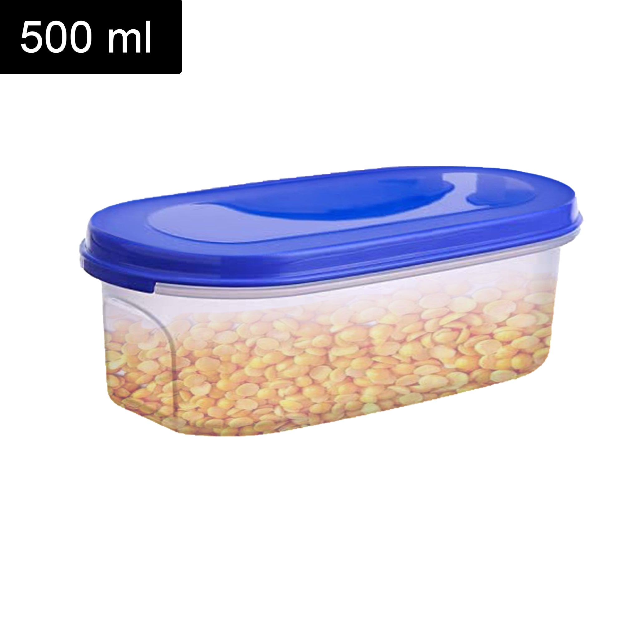 Kitchen Storage Container for Multipurpose Use (500ml)