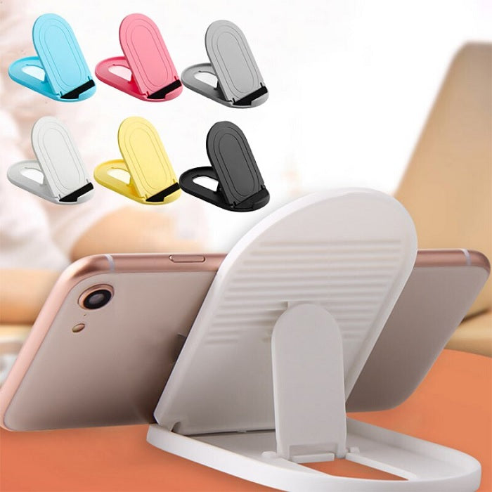 2 Pcs Foldable Portable Mobile Phone Holder