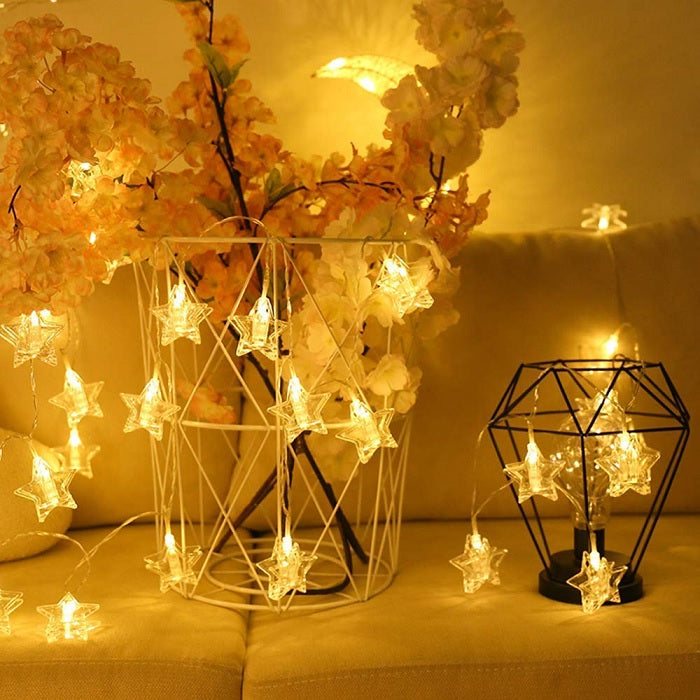 Star Photo Clip Light 16 Lamps