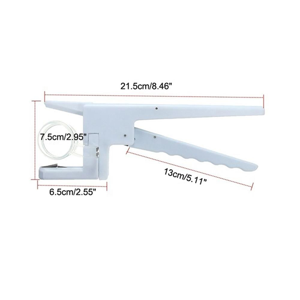 0109 Plastic Handheld Egg Cracker with Separator