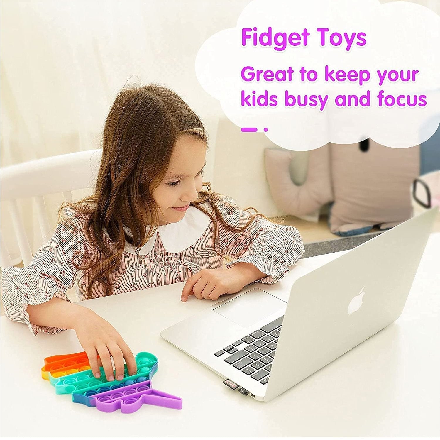 Unicorn Fidget Toy Stress Relief Toys