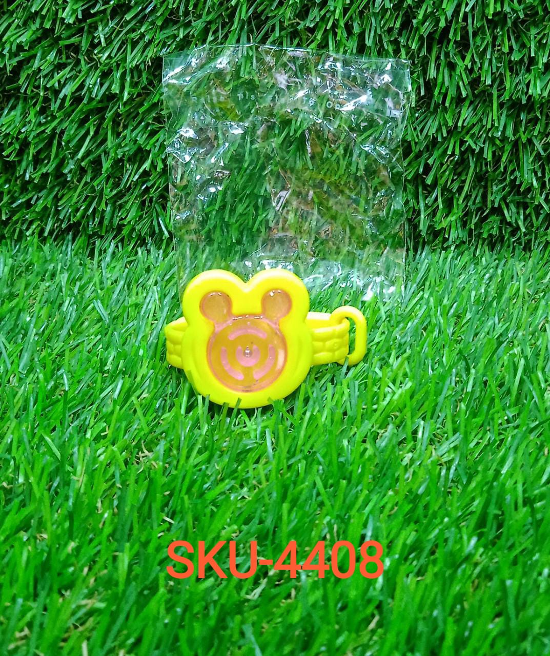 4408 Mickey Mouse Character for Kids Wrist Watch