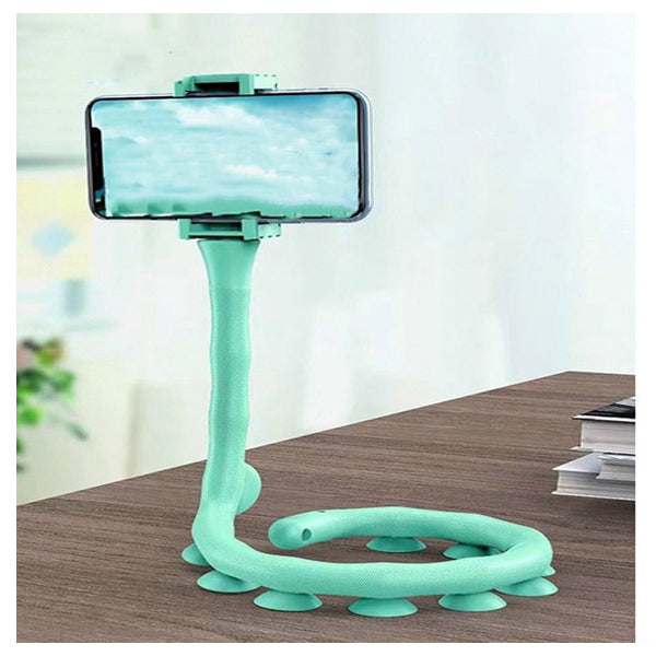 Mobile Phone Holder Multi-Functional Cute Warm Snake Holder