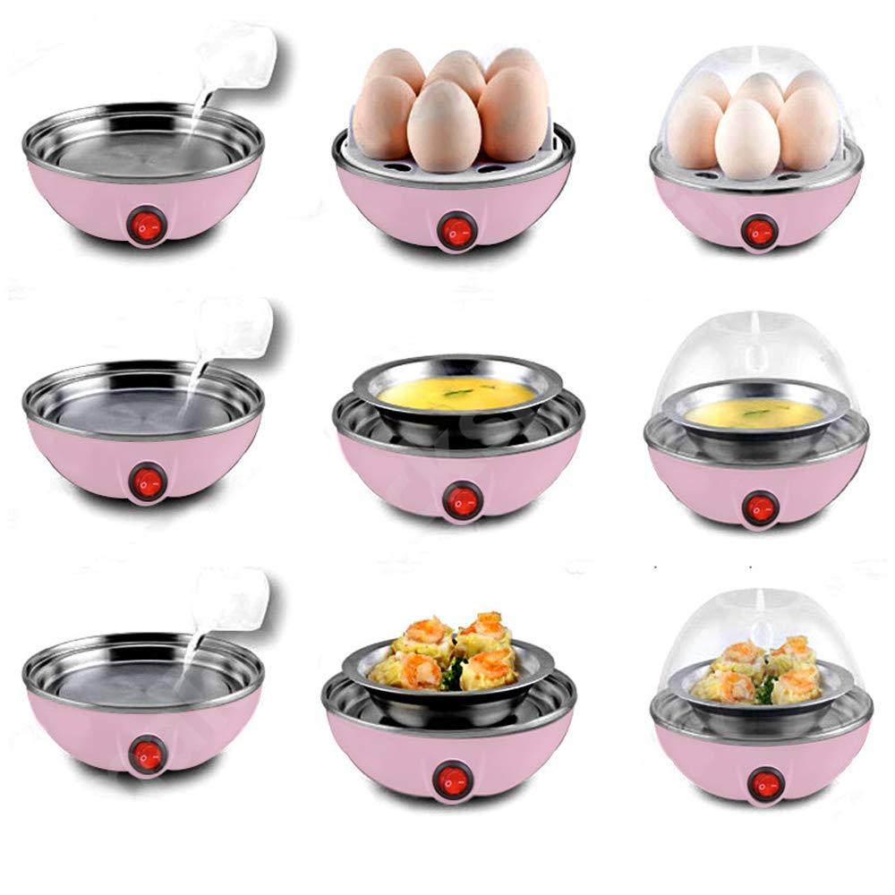 Electric Egg Boiler Poacher Steamer (7 Egg Poacher)