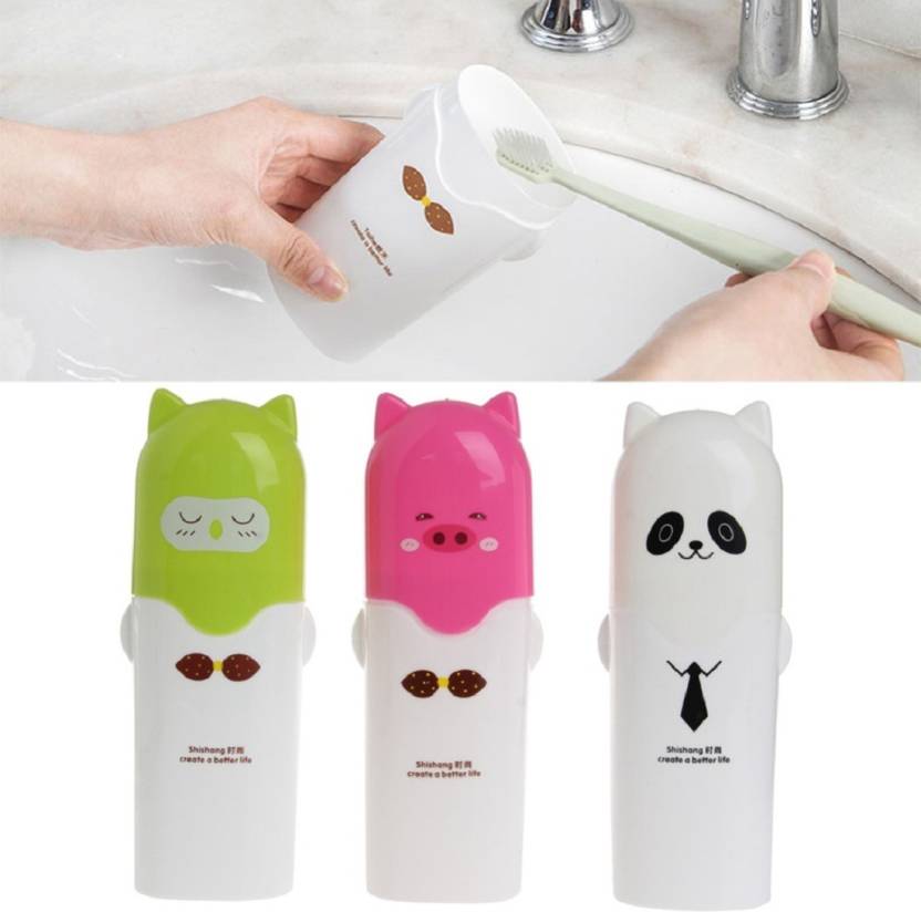 Cartoon Toothbrush Box